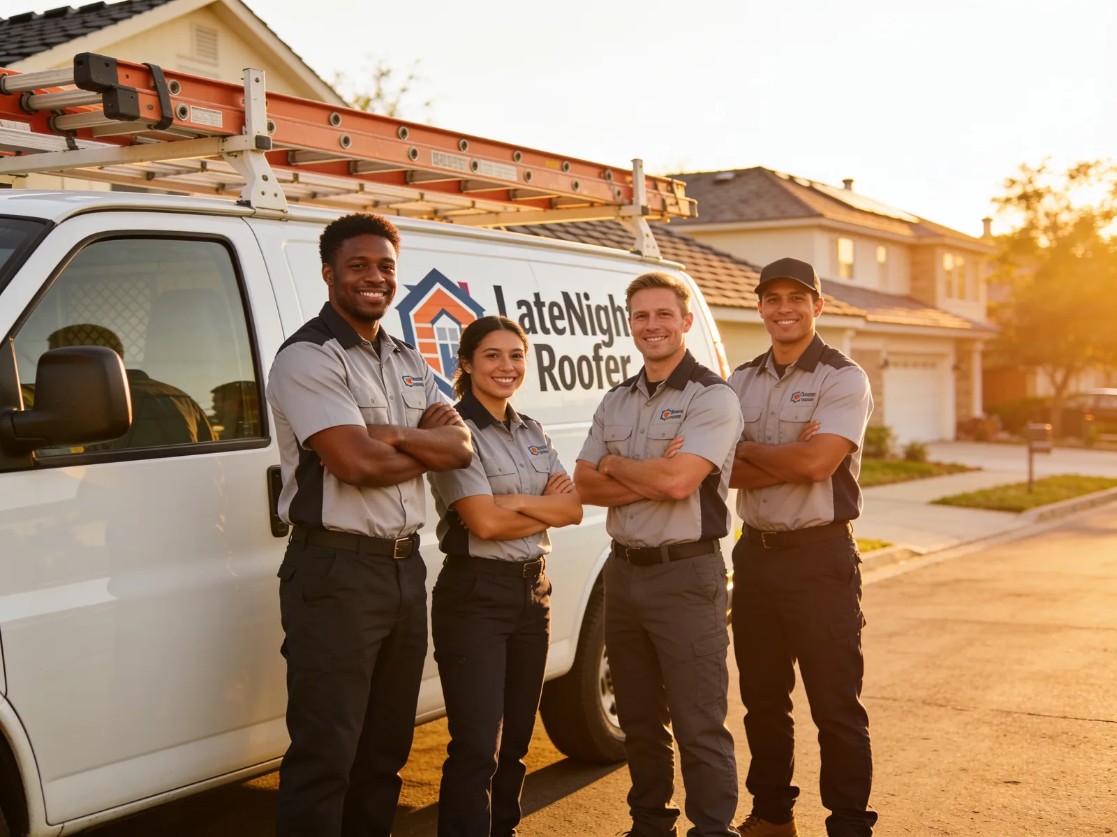 Emergency Roof Repair company in Novi, MI
